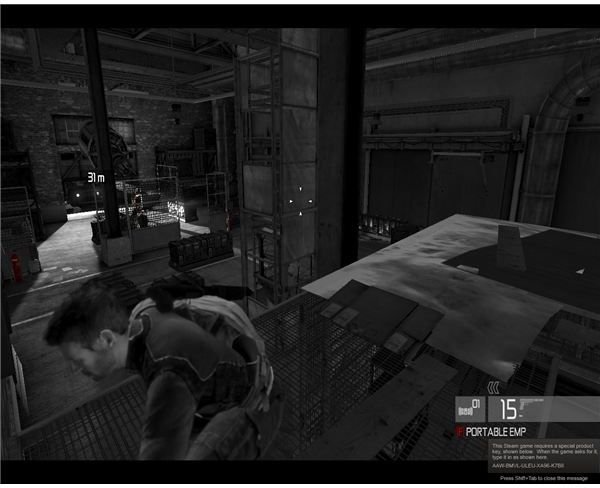 Tom Clancy's Splinter Cell: Conviction PC Preview