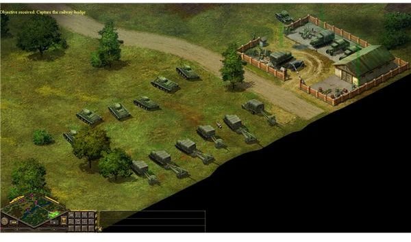 Blitzkrieg Maps 2