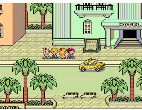 Earthbound