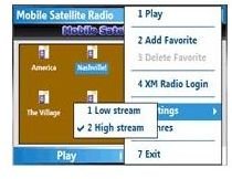 Mobile Satellite Radio