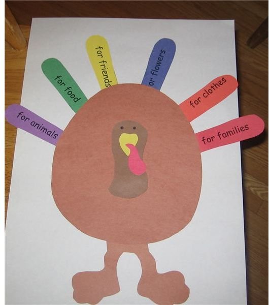 Thankful Turkey