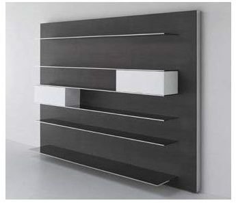 Bruno Fattorini Elevenfive Shelves