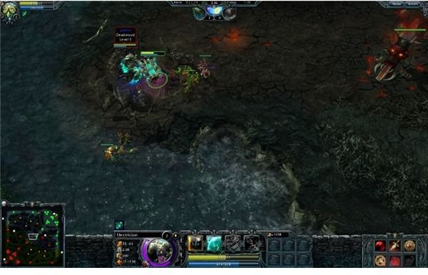 Heroes of Newerth Champion Remakes and New Abilities