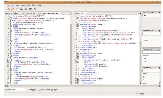 Roundup of the Top Linux Xml Editors - XML Copy Editor