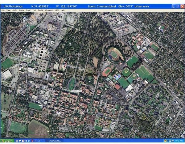 Best GPS Freeware: USA Photo Maps
