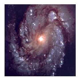 A List of Galaxy Names and Fun Facts