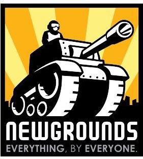 Newgrounds logo1 9485