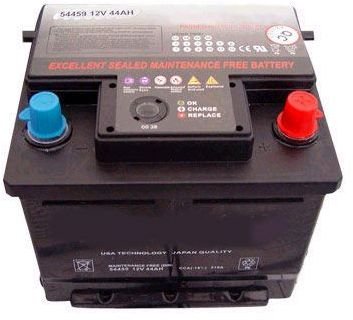 car battery