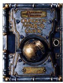 dungeon masters handbook