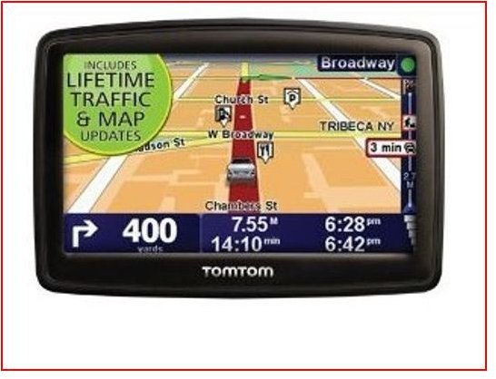 A Look at the Best TomTom GPS Voices