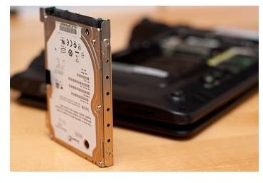 Hard Drive Replacement Guide for Netbooks