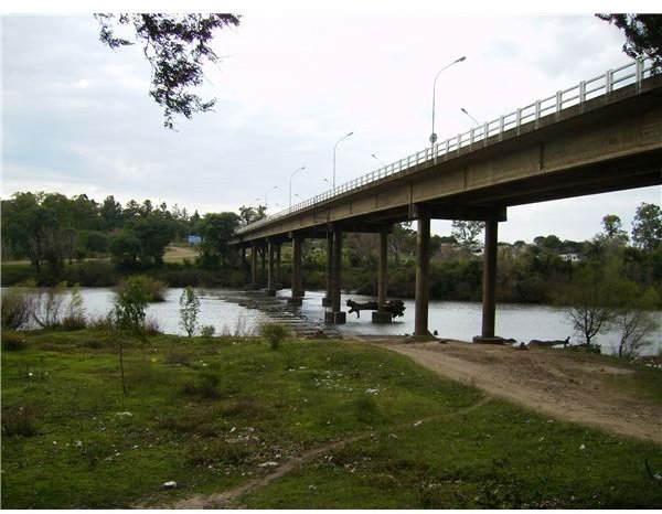 beam bridge design