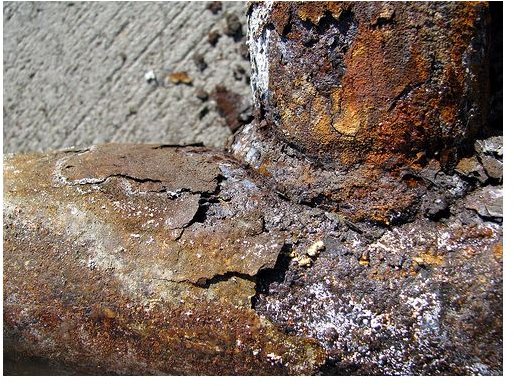 Hydrogen Embrittlement: Stainless Steel Damage