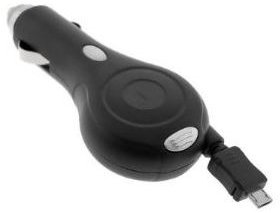 Retractable Car Charger