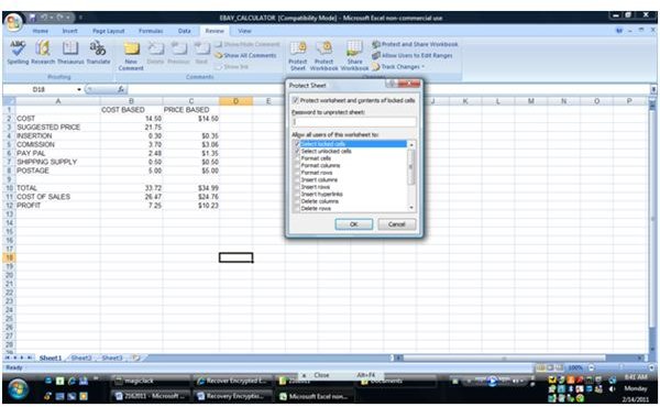 Excel Recovery: Encryption Protection & How to Recover Your Password