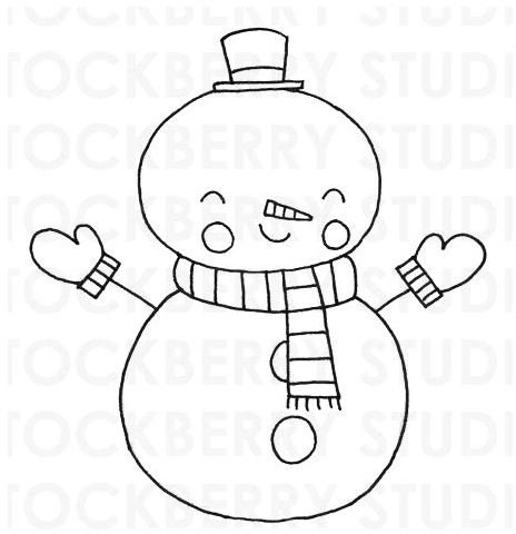digi-stamps-snowman-simplesnowman