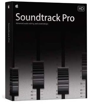 Soundtrack Pro Logo, www.apple.com