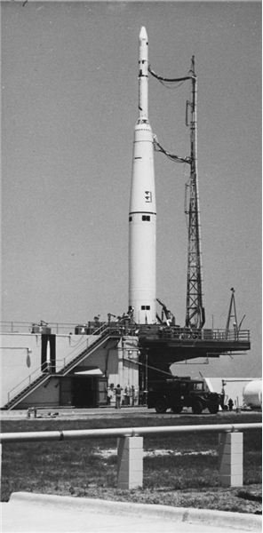 The Evolution of the Delta Launch Vehicle