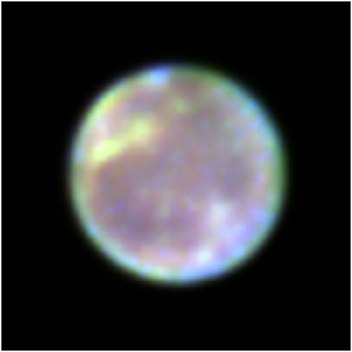 Hubble Finds Ozone on Ganymede