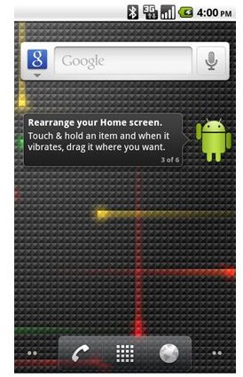 droid2home