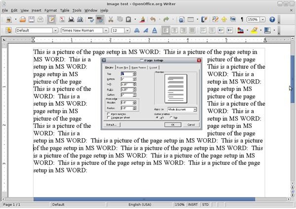 open source microsoft word