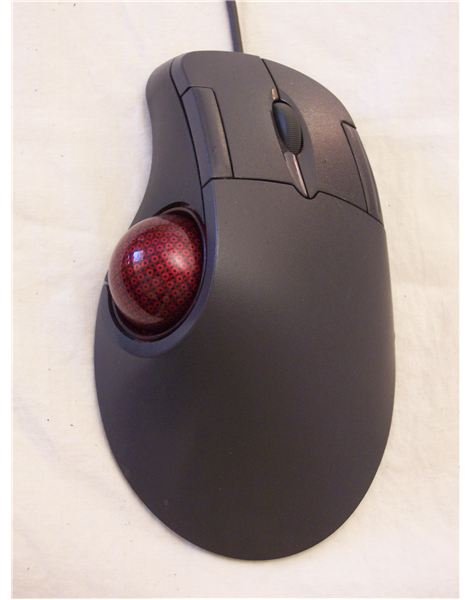 Trackball Mouse Review - Trackball Mice that are still for sale