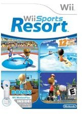 Wii Sports Resort for Wii