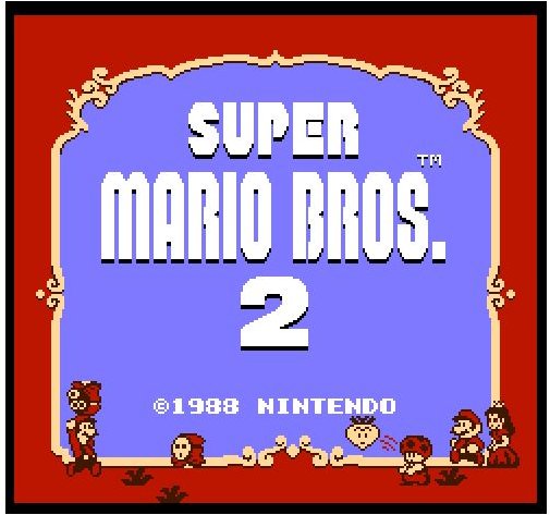 Nintendo Wii Virtual Console Reviews: Super Mario Bros. 2 Review