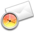 120px-Crystal Clear app mailreminder