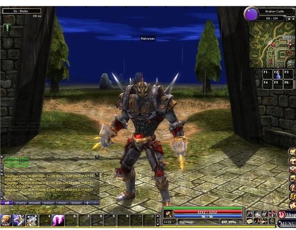 Dekaron and 2Moons Expedition MMORPG Review