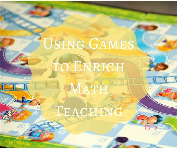 Create a Math Board Game to Enrich Math Teaching and Learning