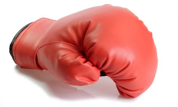 boxing glove