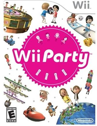 Wii Party Preview