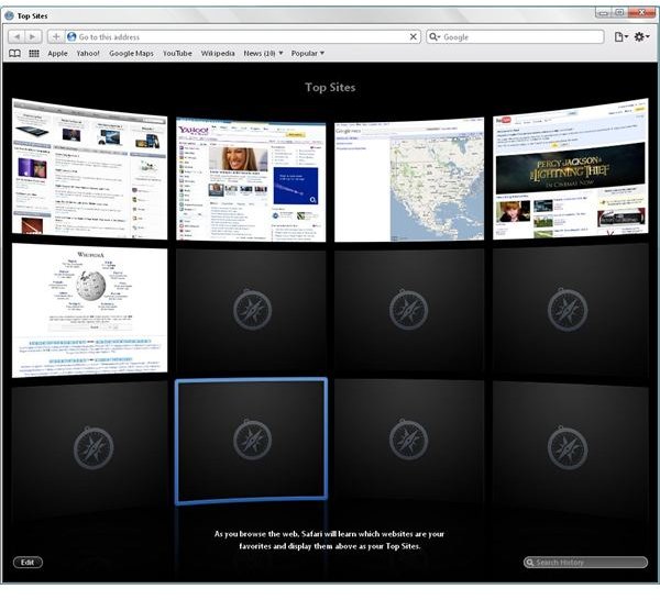 free apple safari browser download for xp