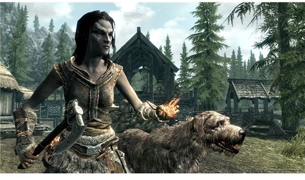 Skyrim Races' Skill Bonuses: The Best Race for Stealth, Mage or Warrior