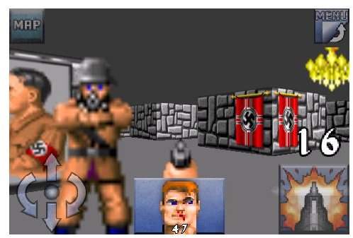 Wolfenstein 3-D from ID Software