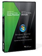 MS Windows H P upgrade to MS Windows V U