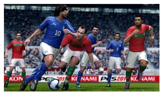 Pro Evolution Soccer 2011 Achievement Guide - Become A Legend