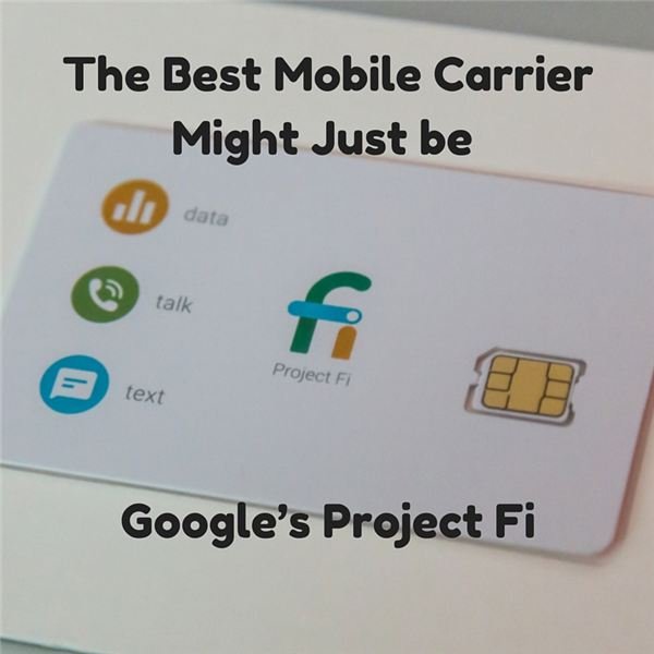 Looking For a Cheap Mobile Carrier? Check Out Google Fi.