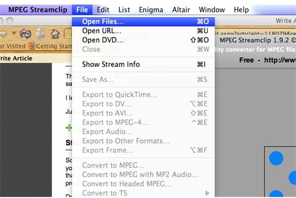 quicktime mpeg 2 dmg download free