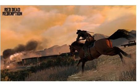 Catch a Train in Red Dead Redemption