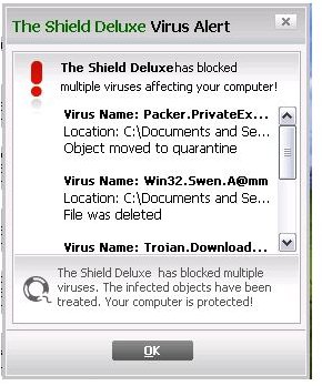 Multiple%20Viruses%20found%20by%20The%20Shield%20Deluxe