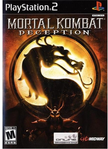 Mortal Kombat: Deception Cheats & Hints for the PlayStation 2 Platform