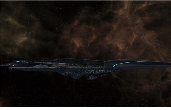 Star Trek Online Star Cruiser