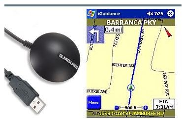 GPS for Laptop PCs