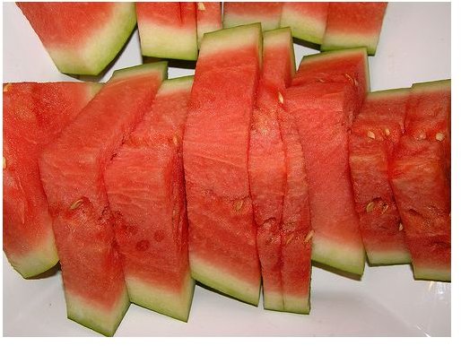 nutritional value of watermelon