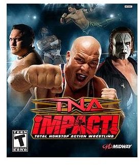 Tna impact ps2 iso