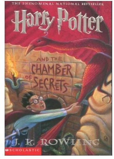 Harry Potter and the Chamber of Secrets