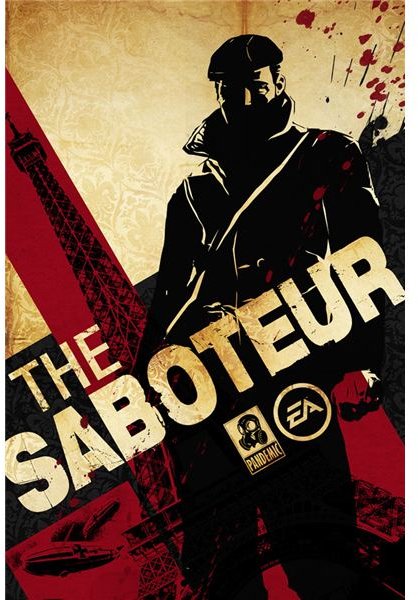 The Saboteur