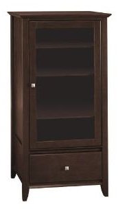 Bush Furniture Sonoma Audio Cabinet